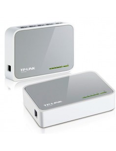 TP-Link TL-SF1005D...